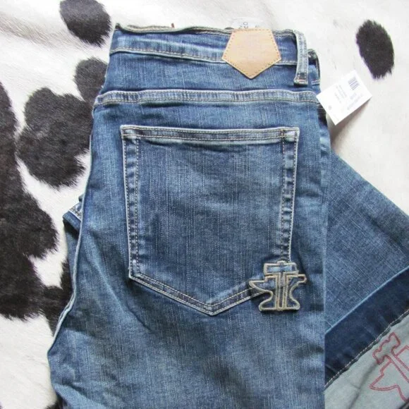 TIN HAUL LADIES TIN HAUL JEANS - Picture 10 of 12